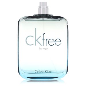 Calvin Klein Eau De Toilette Spray (Tester) 3.4 oz for Men