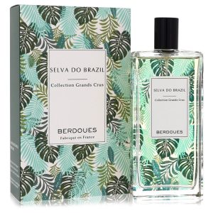 Berdoues Eau De Parfum Spray 3.38 oz for Women