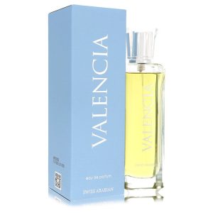 Swiss Arabian Eau De Parfum Spray (unisex) 3.4 oz for Men