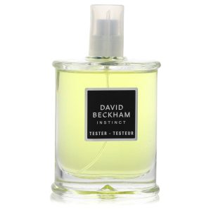 David Beckham Eau De Toilette Spray (Tester) 2.5 oz for Men