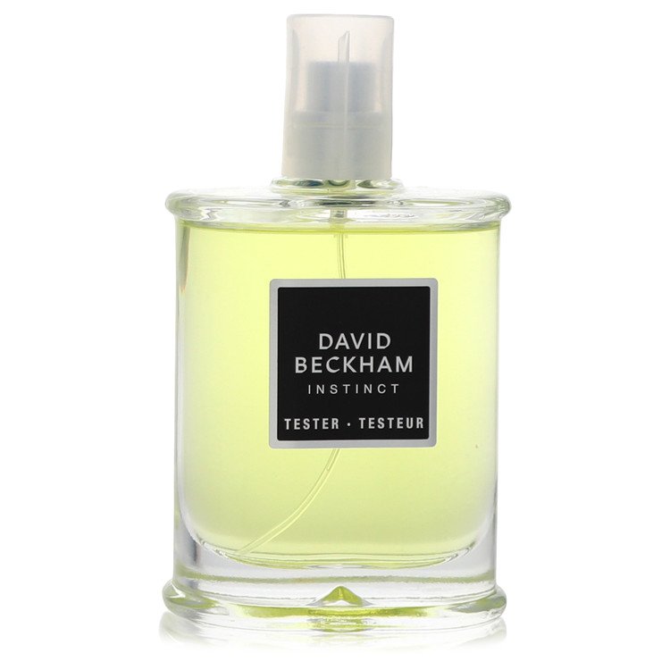 David Beckham Eau De Toilette Spray (Tester) 2.5 oz for Men