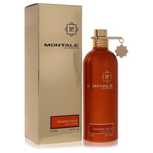 Montale Eau De Parfum Spray (Unisex) 3.4 oz for Women