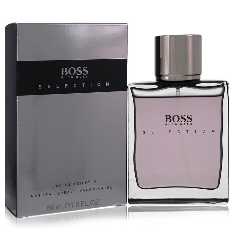 Hugo Boss Eau De Toilette Spray 1.7 oz for Men