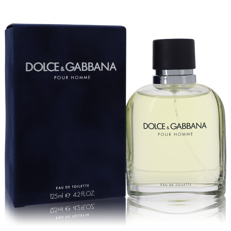 Dolce & Gabbana Eau De Toilette Spray 4.2 oz for Men