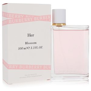 Burberry Eau De Toilette Spray 3.3 oz for Women