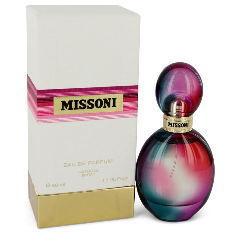 Missoni Eau De Parfum Spray 1.7 oz for Women