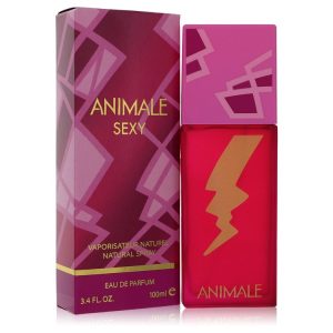 Animale Eau De Parfum Spray 3.4 oz for Women