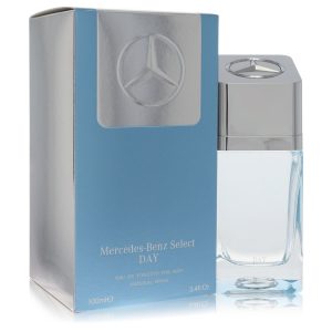 Mercedes Benz Eau De Toilette Spray 3.4 oz for Men