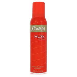 Jovan Deodorant Spray 5 oz for Women