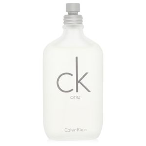 Calvin Klein Eau De Toilette Spray (Unisex Tester) 3.4 oz for Men
