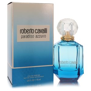 Roberto Cavalli Eau De Parfum Spray 2.5 oz for Women