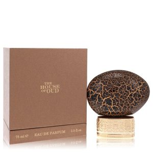 The House of Oud Eau De Parfum Spray (Unisex) 2.5 oz for Women