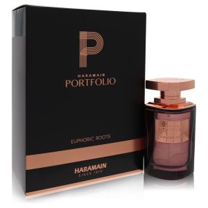 Al Haramain Eau De Parfum Spray (Unisex) 2.5 oz for Men