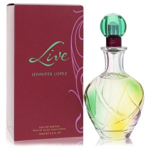 Jennifer Lopez Eau De Parfum Spray 3.4 oz for Women