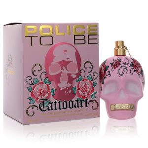 Police Colognes Eau De Parfum Spray 4.2 oz for Women