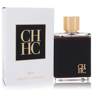 Carolina Herrera Eau De Toilette Spray 3.4 oz for Men