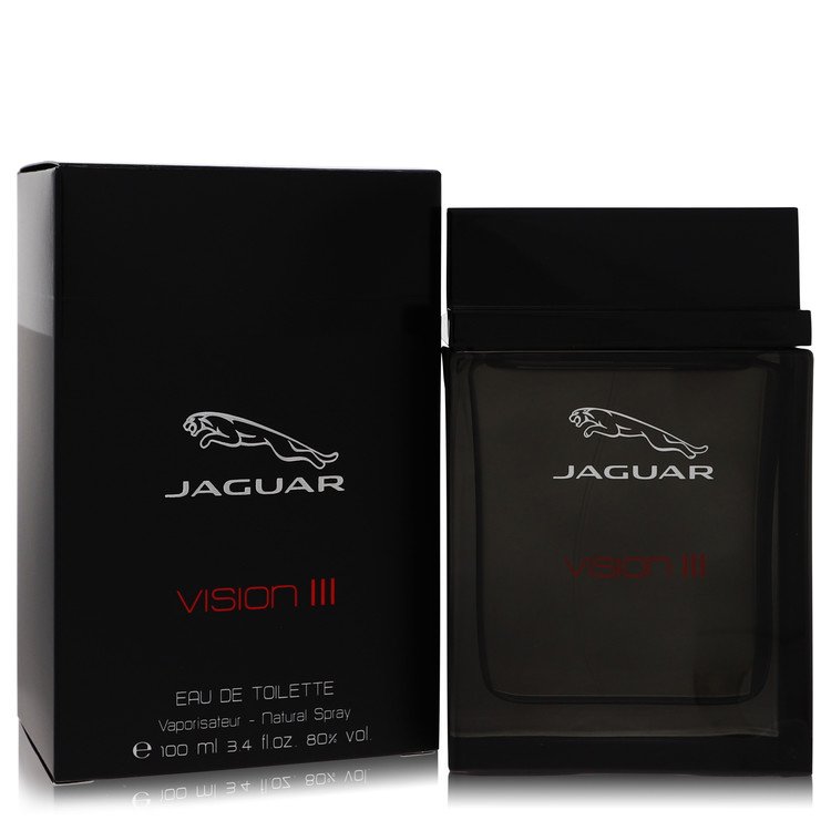 Jaguar Eau De Toilette Spray 3.4 oz for Men