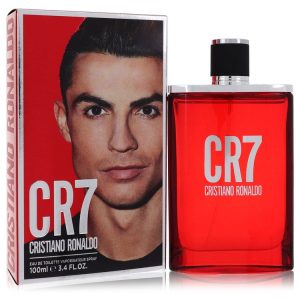 Cristiano Ronaldo Eau De Toilette Spray 3.4 oz for Men