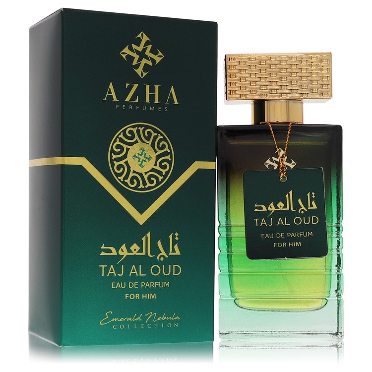 Azha Eau De Parfum Spray 3.3 oz for Men