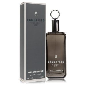 Karl Lagerfeld Eau De Toilette Spray 3.3 oz for Men
