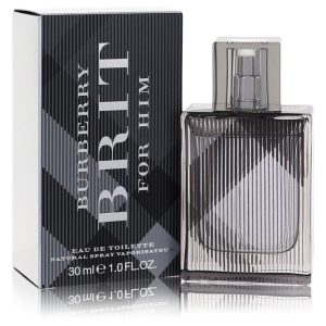 Burberry Eau De Toilette Spray 1 oz for Men