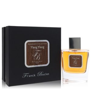 Franck Boclet Eau De Parfum Spray (Unisex) 3.4 oz for Women