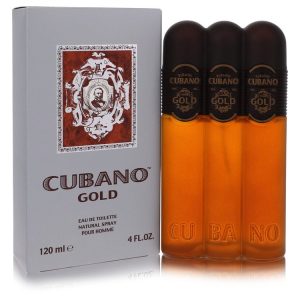 Cubano Eau De Toilette Spray 4 oz for Men