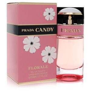Prada Eau De Toilette Spray 1.7 oz for Women