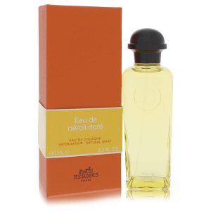 Hermes Eau De Cologne Spray (Unisex) 3.3 oz for Men