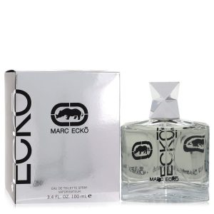 Marc Ecko Eau De Toilette Spray 3.4 oz for Men