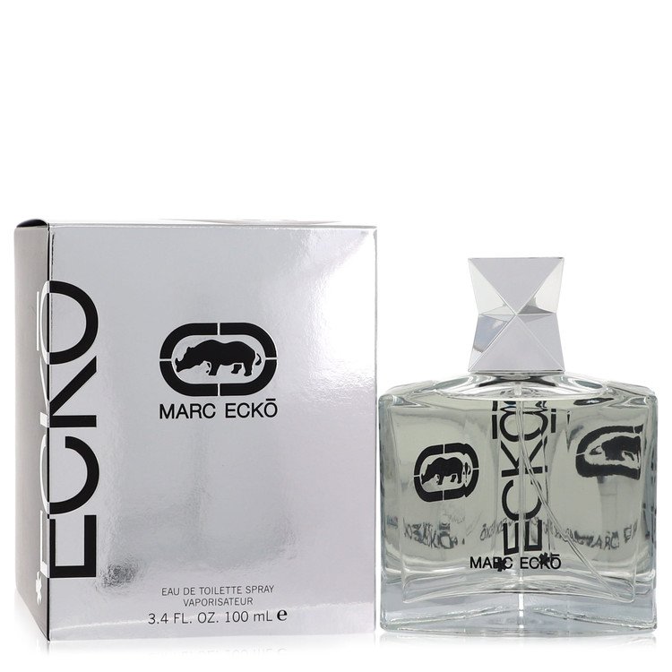 Marc Ecko Eau De Toilette Spray 3.4 oz for Men