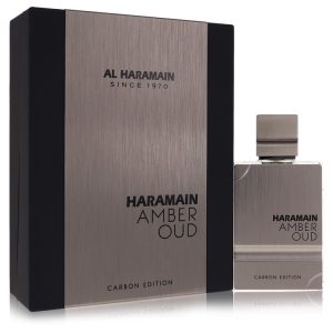 Al Haramain Eau De Parfum Spray (Unisex) 2 oz for Men