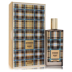 Memo Eau De Parfum Spray (Unisex) 2.5 oz for Men