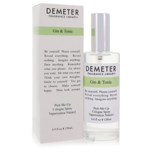 Demeter Cologne Spray 4 oz for Men