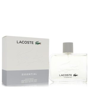 Lacoste Eau De Toilette Spray 4.2 oz for Men