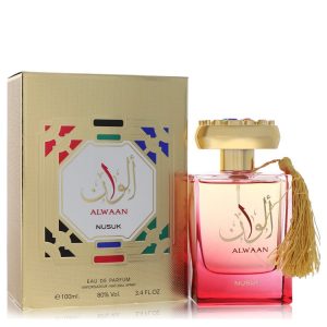Nusuk Eau De Parfum Spray (Unisex) 3.4 oz for Women