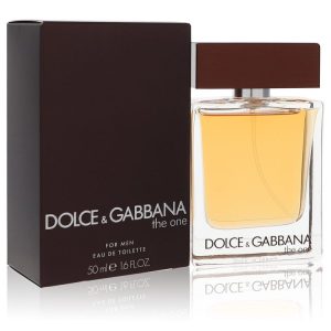 Dolce & Gabbana Eau De Toilette Spray 1.6 oz for Men