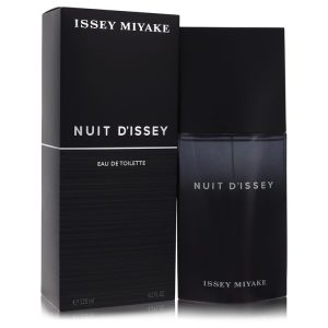 Issey Miyake Eau De Toilette Spray 4.2 oz for Men