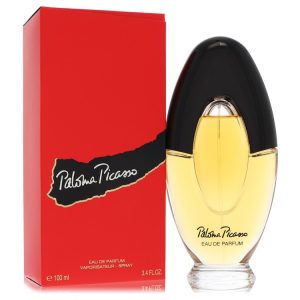 Paloma Picasso Eau De Parfum Spray 3.4 oz for Women