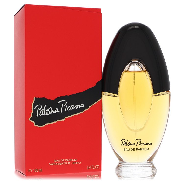 Paloma Picasso Eau De Parfum Spray 3.4 oz for Women