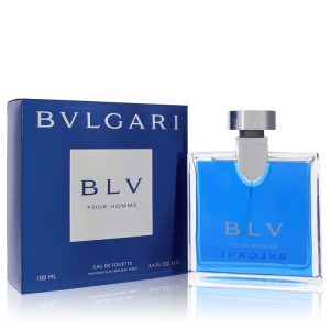 Bvlgari Eau De Toilette Spray 3.4 oz for Men
