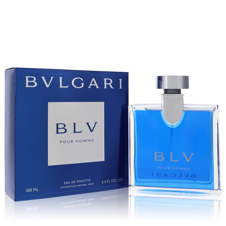 Bvlgari Eau De Toilette Spray 3.4 oz for Men