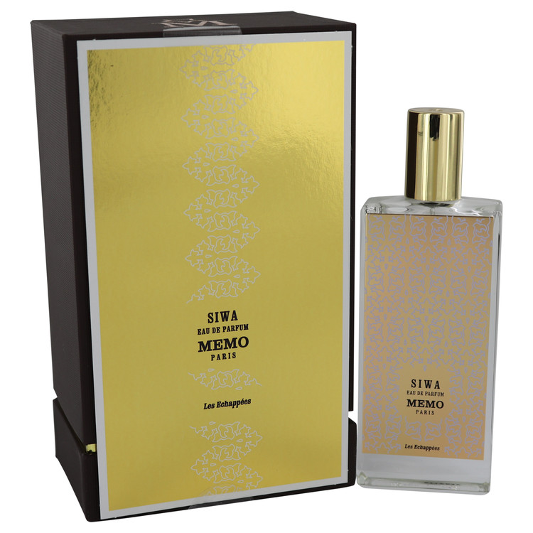 Memo Eau De Parfum Spray 2.53 oz for Women