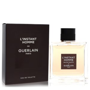 Guerlain Eau De Toilette Spray 3.4 oz for Men