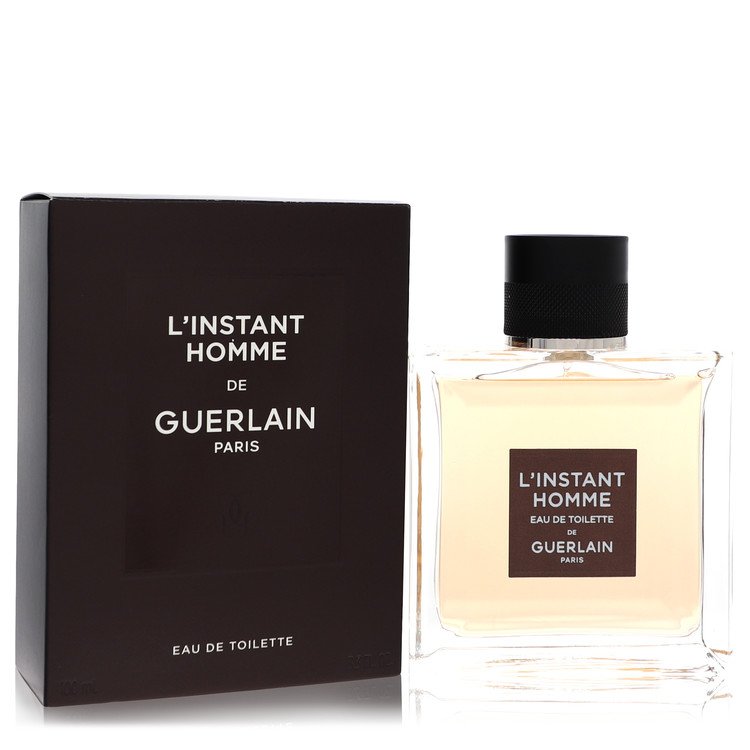 Guerlain Eau De Toilette Spray 3.4 oz for Men