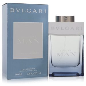 Bvlgari Eau De Parfum Spray 3.4 oz for Men