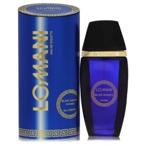 Lomani Eau De Toilette Spray 3.3 oz for Men