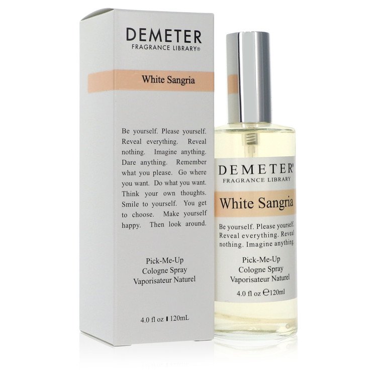 Demeter Cologne Spray (Unisex) 4 oz for Women