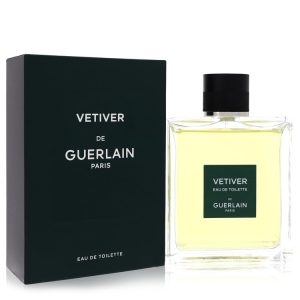 Guerlain Eau De Toilette Spray 5 oz for Men