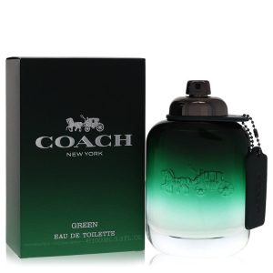 Coach Eau De Toilette Spray 3.3 oz for Men